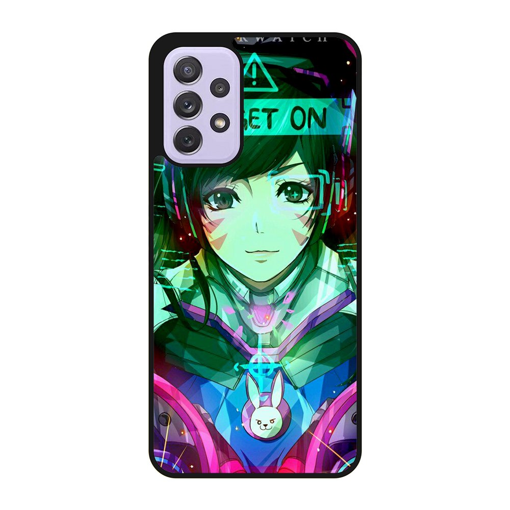 Dva Overwatch Samsung Galaxy A23 5G Case BC2210