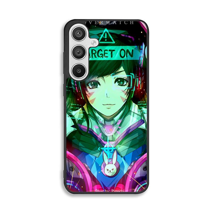 Dva Overwatch Samsung Galaxy A26 5G Case BC2210