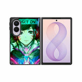 Dva Overwatch Samsung Galaxy Z Fold 8 Case BC2210