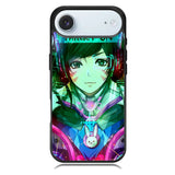 Dva Overwatch iPhone 17 Air Case BC2210
