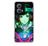 Dva Overwatch Motorola Moto Edge 2024 Case BC2210