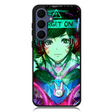 Dva Overwatch Samsung Galaxy S25 FE Case BC2210
