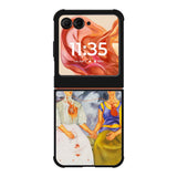 Frida Kahlo The Two Fridas Motorola Moto Razr 2025/2024 , Moto Razr 60/50 Case BC2216
