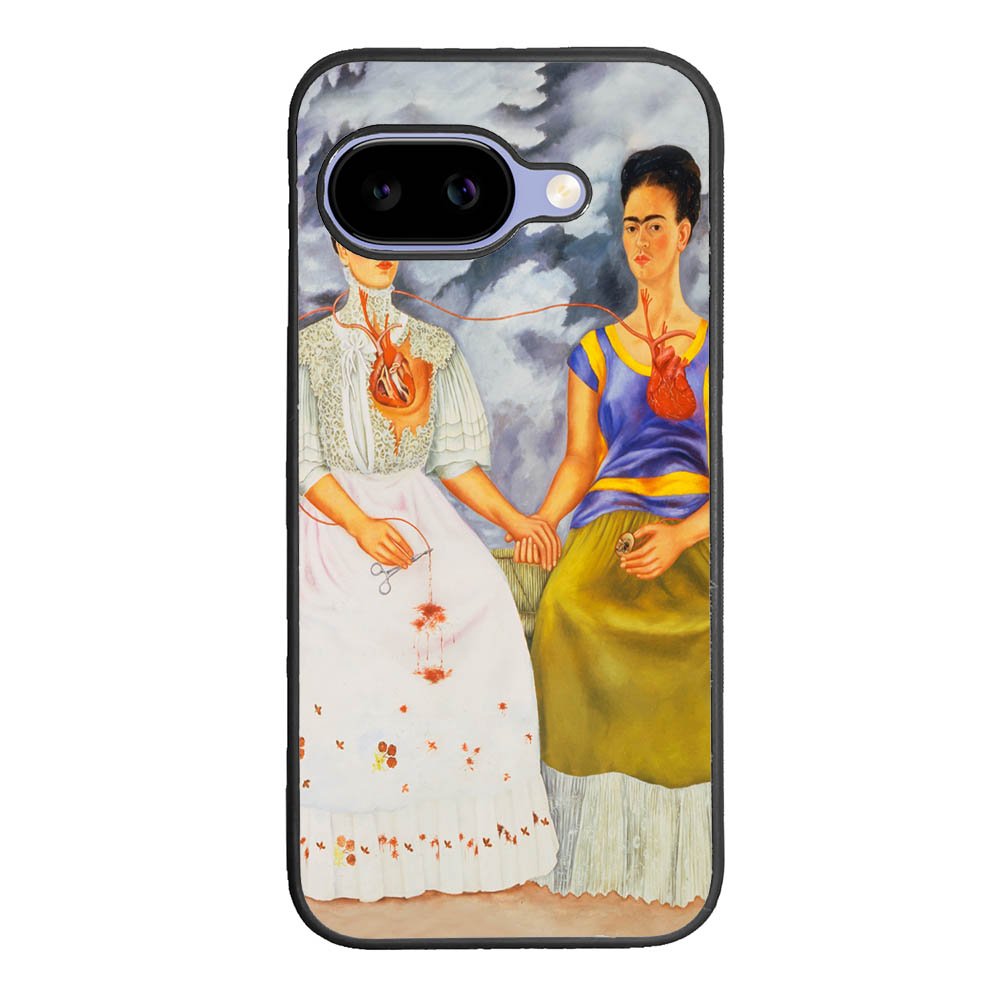 Frida Kahlo The Two Fridas Google Pixel 10A Case BC2216