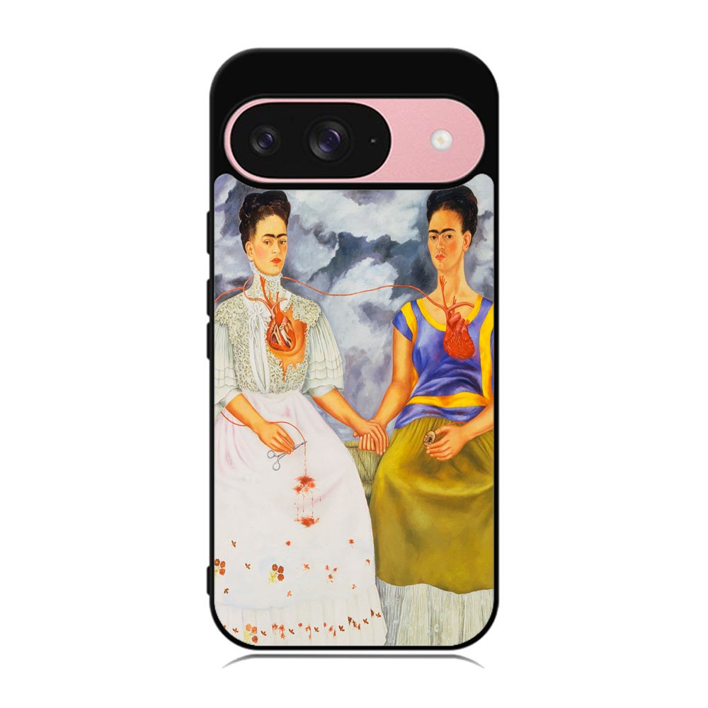 Frida Kahlo The Two Fridas Case Google Pixel 9 BC2216