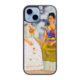 Frida Kahlo The Two Fridas Case iPhone 15 Plus BC2216