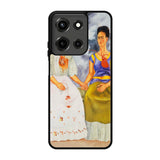 Frida Kahlo The Two Fridas Motorola Moto G 5G 2025 Case BC2216