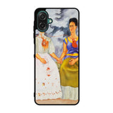Frida Kahlo The Two Fridas Case Samsung Galaxy A07 BC2216