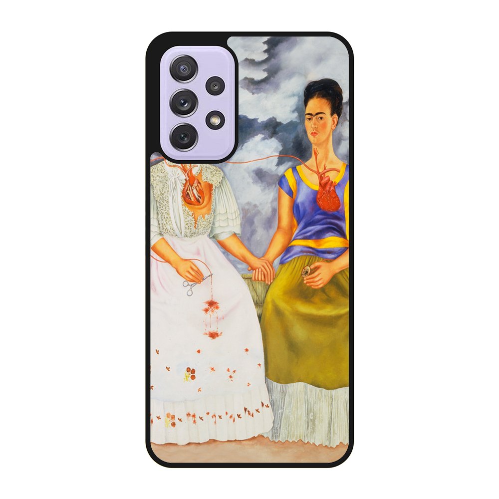 Frida Kahlo The Two Fridas Samsung Galaxy A23 5G Case BC2216