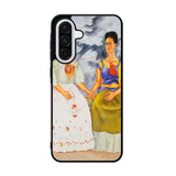 Frida Kahlo The Two Fridas Samsung Galaxy A36 Case BC2216