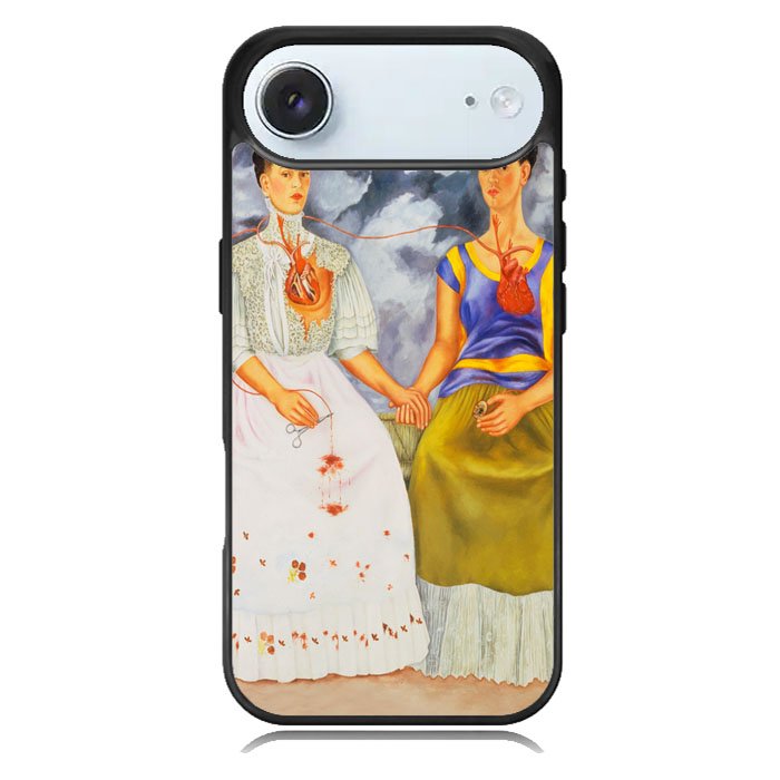 Frida Kahlo The Two Fridas iPhone 17 Air Case BC2216