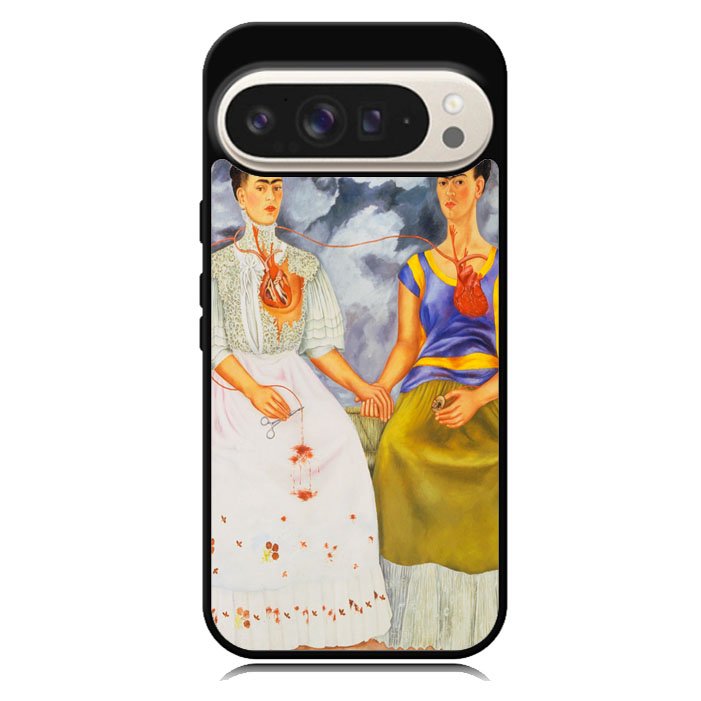 Frida Kahlo The Two Fridas Google Pixel 10 | Google Pixel 10 Pro Case BC2216