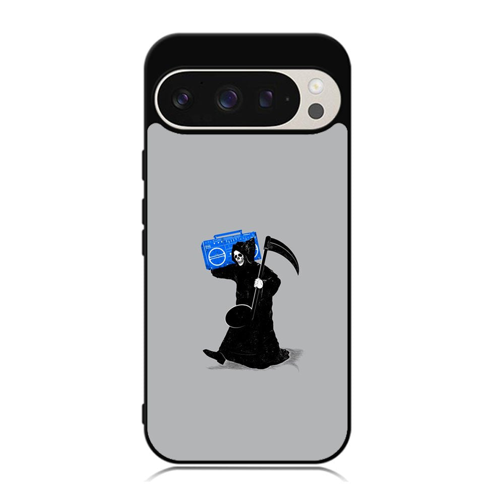 Grim Reaper Tape Case Google Pixel 9 Pro XL BC2124
