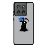 Grim Reaper Tape Case Motorola Moto Edge 2025 BC2124