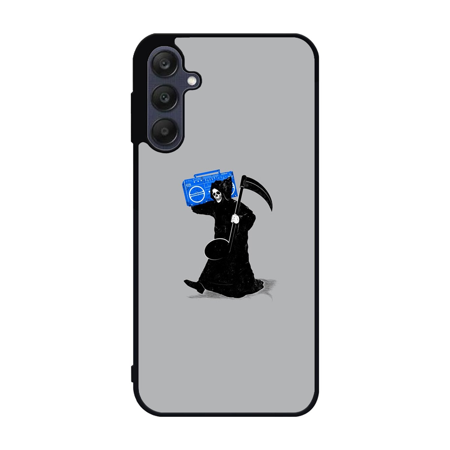 Grim Reaper Tape Samsung Galaxy A25 5G Case BC2124