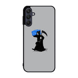 Grim Reaper Tape Samsung Galaxy A25 5G Case BC2124