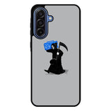 Grim Reaper Tape Samsung Galaxy A17 5G Case BC2124