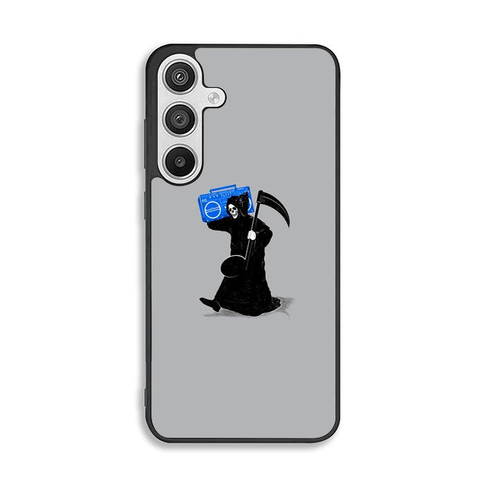 Grim Reaper Tape Samsung Galaxy A26 Case BC2124