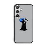 Grim Reaper Tape Samsung Galaxy A26 5G Case BC2124