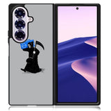 Grim Reaper Tape Samsung Galaxy Z Fold 7 5G Case BC2124