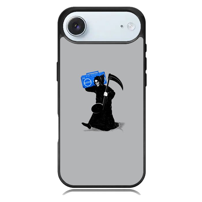 Grim Reaper Tape iPhone 17 Air Case BC2124