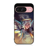 Mercy Overwatch Angel Healer Case Google Pixel 9 BC2066