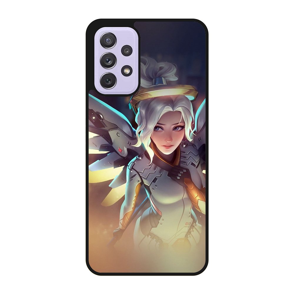 Mercy Overwatch Angel Healer Samsung Galaxy A23 5G Case BC2066