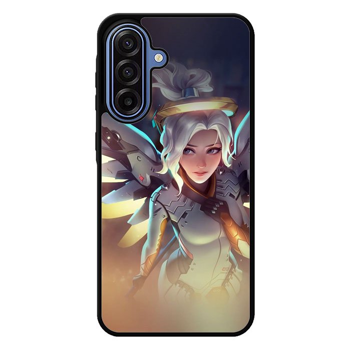 Mercy Overwatch Angel Healer Samsung Galaxy A17 5G Case BC2066