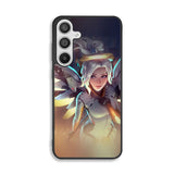 Mercy Overwatch Angel Healer Samsung Galaxy A26 5G Case BC2066