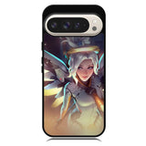 Mercy Overwatch Angel Healer Google Pixel 10 Pro XL Case BC2066