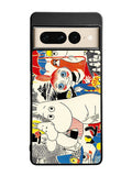 Moomins Comic Google Pixel 7 Pro Case