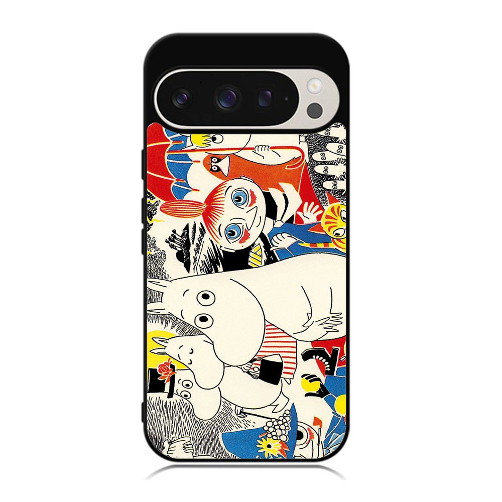 Moomins Comic Case Google Pixel 9 Pro XL BC2073