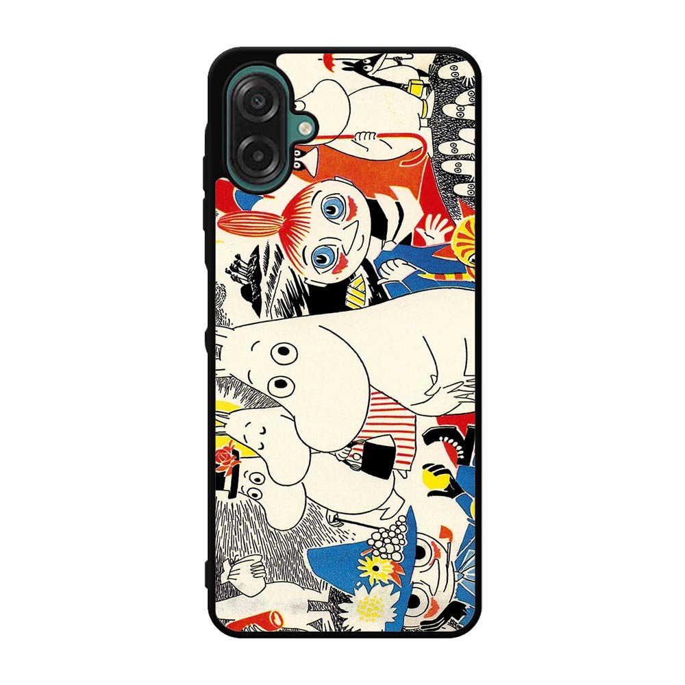Moomins Comic Case Samsung Galaxy A07 BC2073
