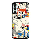Moomins Comic Samsung Galaxy A16 Case BC2073