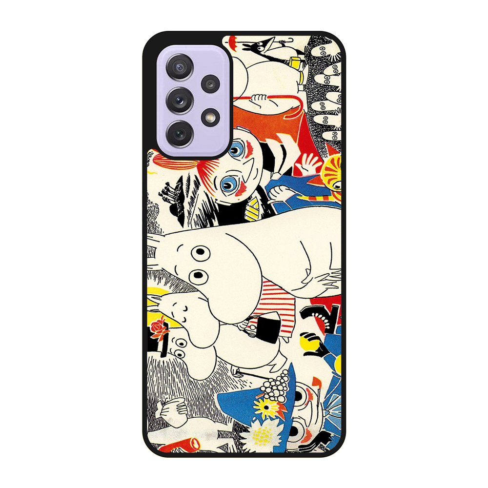 Moomins Comic Samsung Galaxy A23 5G Case BC2073