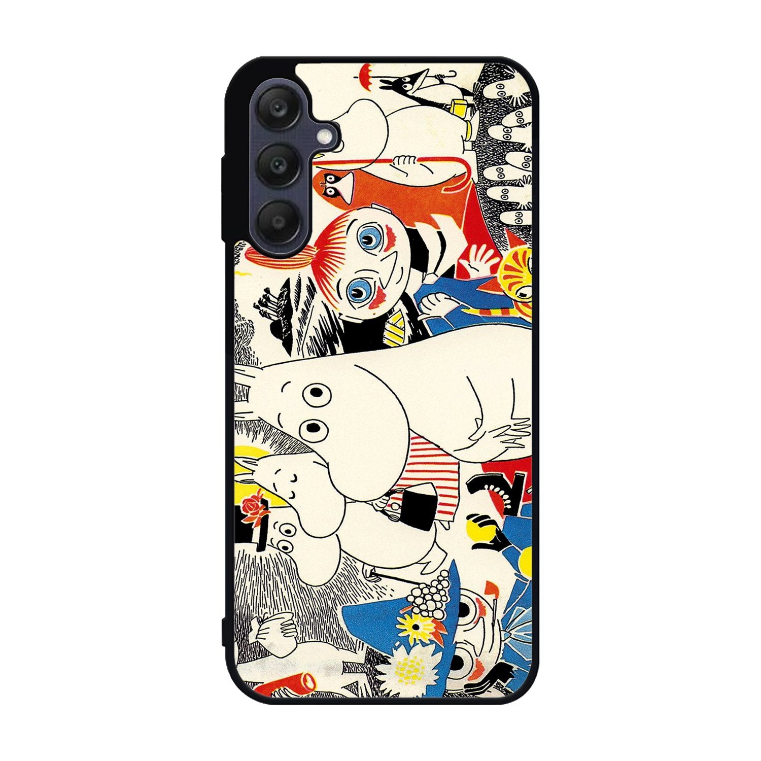 Moomins Comic Samsung Galaxy A25 5G Case BC2073