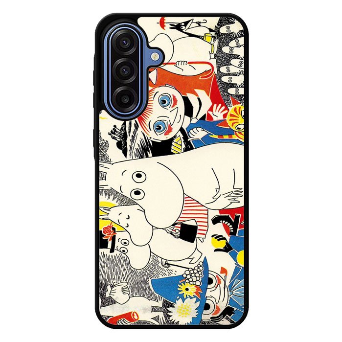 Moomins Comic Samsung Galaxy A17 5G Case BC2073