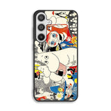 Moomins Comic Samsung Galaxy A26 Case FE2759