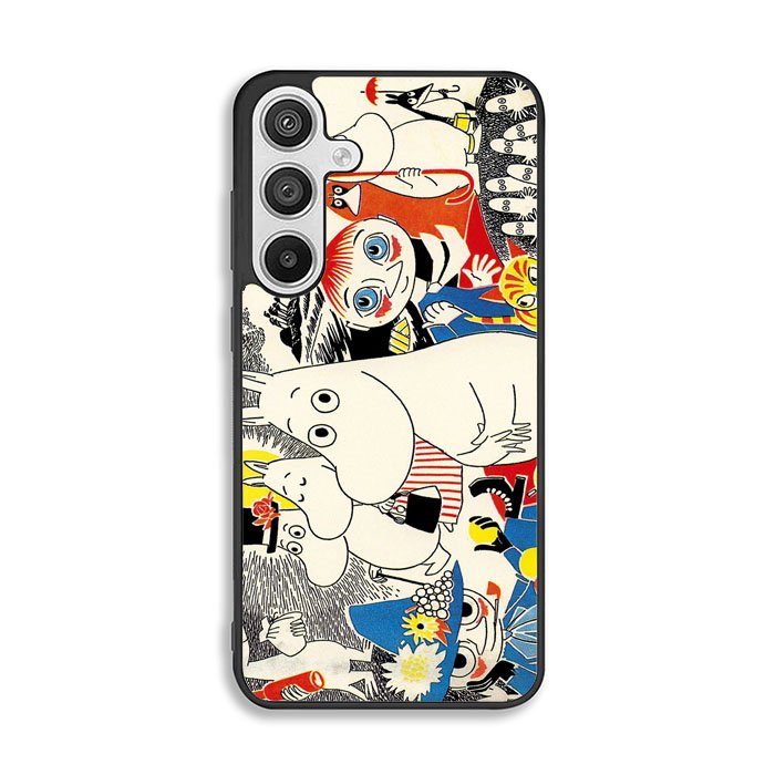 Moomins Comic Samsung Galaxy A26 Case FE7265
