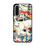 Moomins Comic Samsung Galaxy A36 Case FE5277