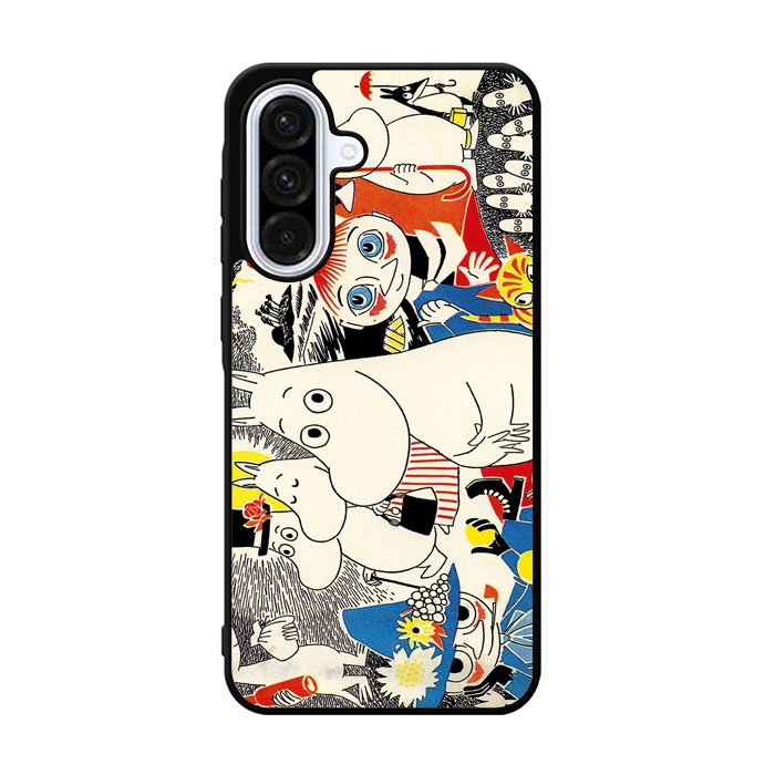 Moomins Comic Samsung Galaxy A36 Case FE2759