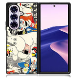 Moomins Comic Samsung Galaxy Z Fold 7 5G Case BC2073