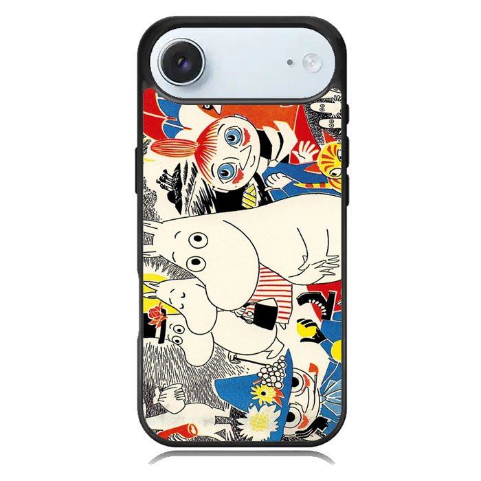 Moomins Comic iPhone 17 Air Case BC2073