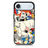 Moomins Comic iPhone 17 Air Case BC2073