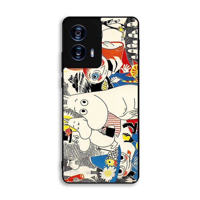Moomins Comic Motorola Moto G Power 5G 2024 Case FE7265