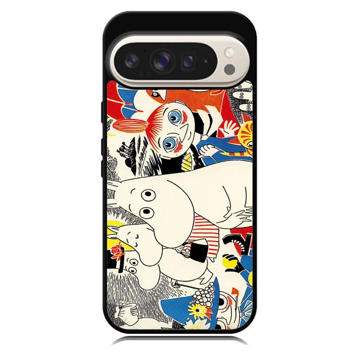 Moomins Comic Google Pixel 10 Pro XL Case BC2073