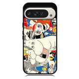 Moomins Comic Google Pixel 10 Pro XL Case BC2073