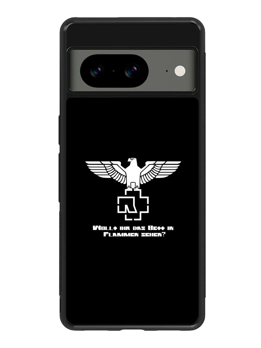 Rammstein Google Pixel 8a Case