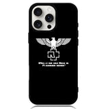 Rammstein Case iPhone 16 Pro Max BC2038
