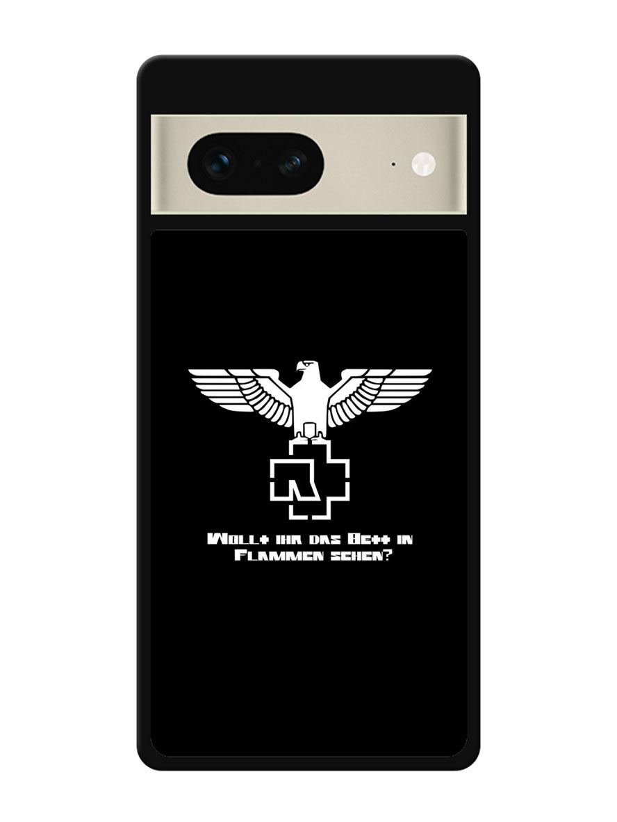 Rammstein Google Pixel 7 Case